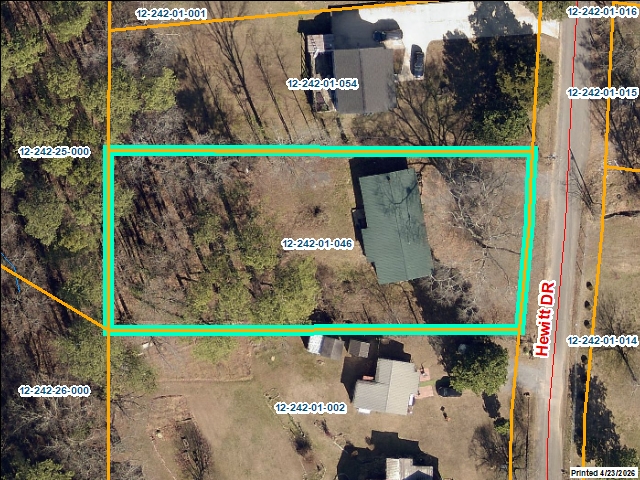 Launch Interactive GIS Map