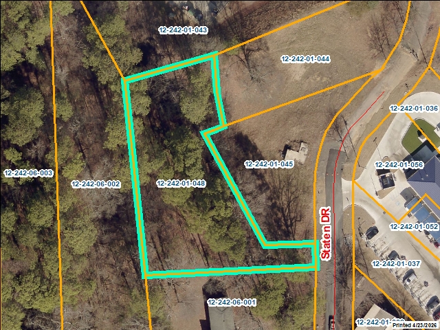 Launch Interactive GIS Map