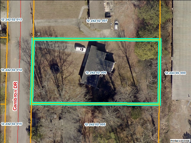 Launch Interactive GIS Map