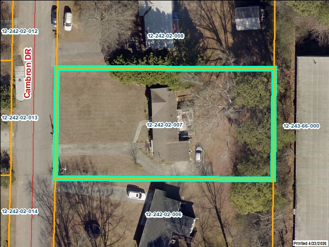 Launch Interactive GIS Map