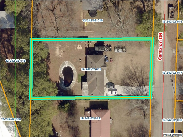 Launch Interactive GIS Map
