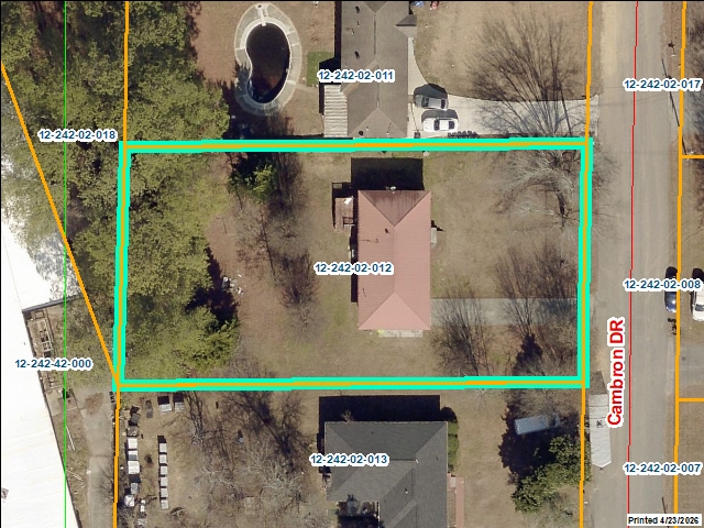 Launch Interactive GIS Map
