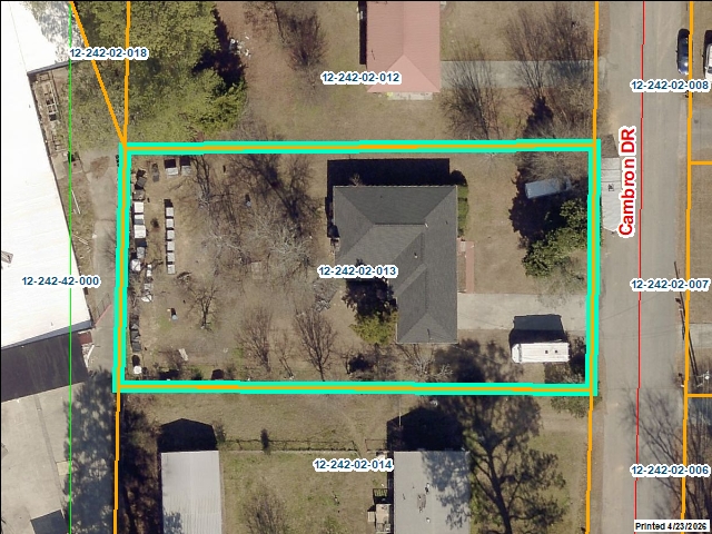 Launch Interactive GIS Map