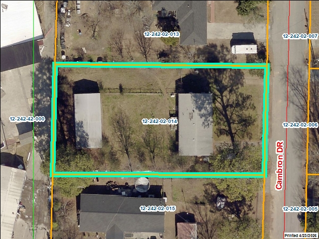 Launch Interactive GIS Map