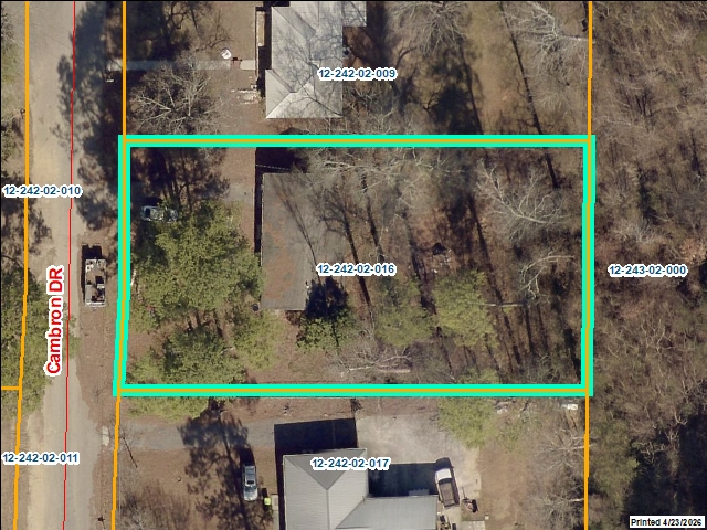 Launch Interactive GIS Map