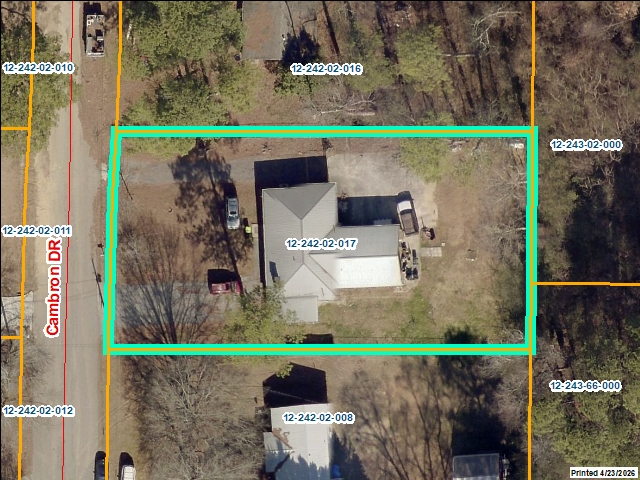 Launch Interactive GIS Map