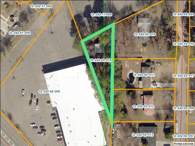 Launch Interactive GIS Map
