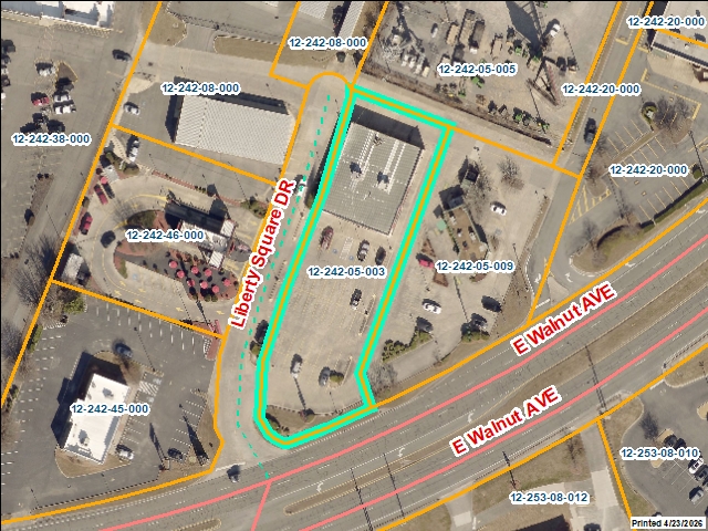 Launch Interactive GIS Map