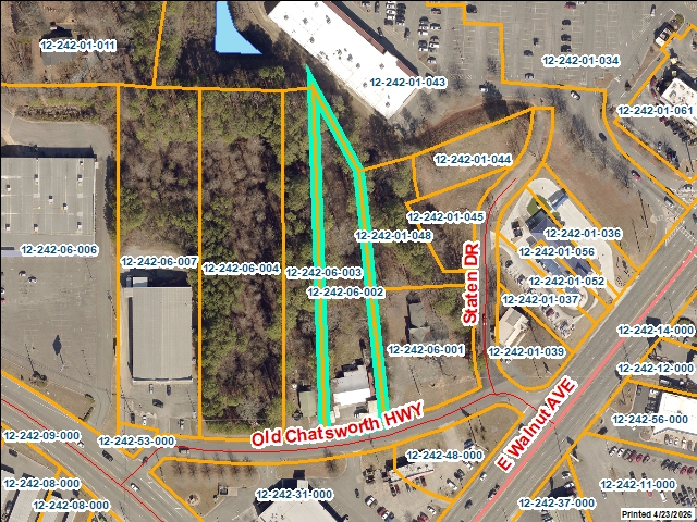 Launch Interactive GIS Map