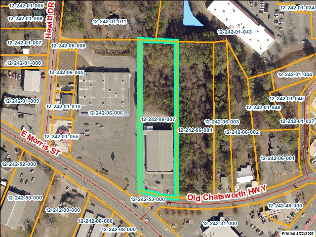Launch Interactive GIS Map