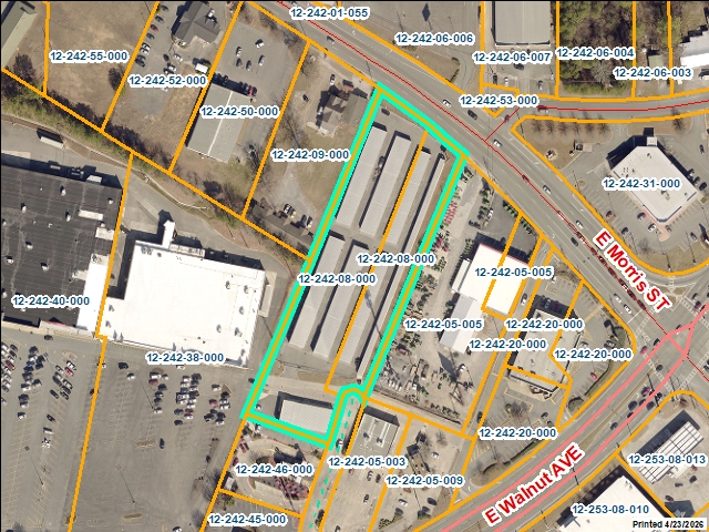 Launch Interactive GIS Map