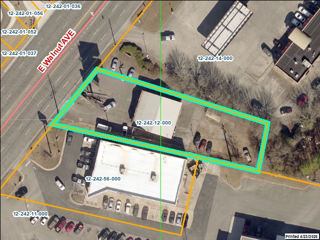 Launch Interactive GIS Map