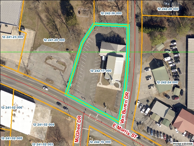 Launch Interactive GIS Map