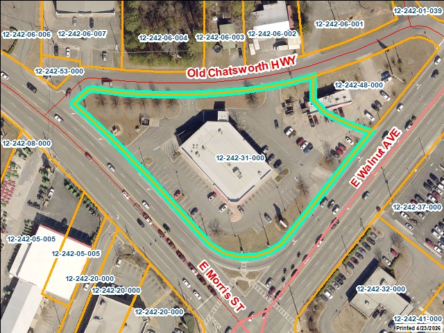Launch Interactive GIS Map