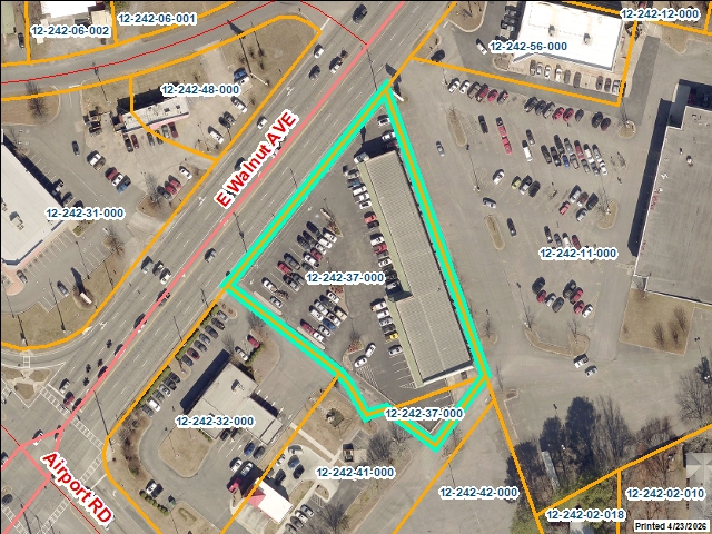 Launch Interactive GIS Map
