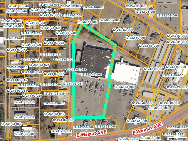 Launch Interactive GIS Map