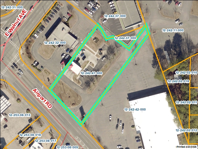 Launch Interactive GIS Map