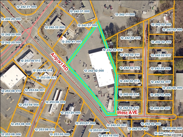 Launch Interactive GIS Map