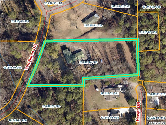 Launch Interactive GIS Map