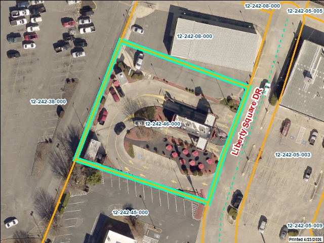 Launch Interactive GIS Map