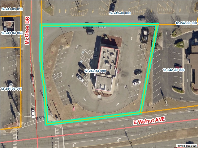 Launch Interactive GIS Map