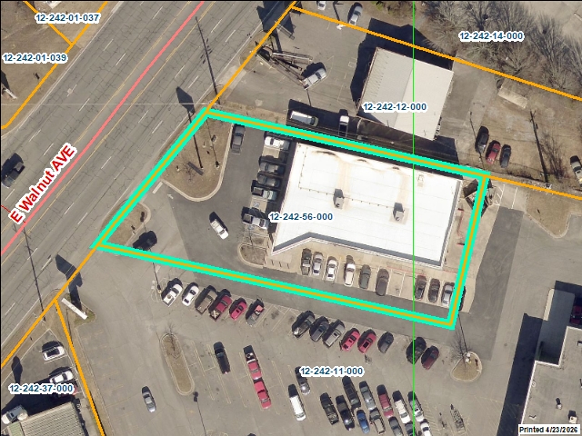 Launch Interactive GIS Map