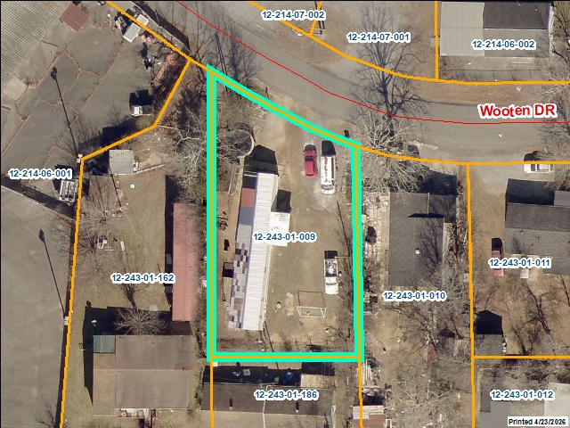 Launch Interactive GIS Map
