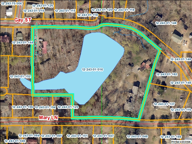 Launch Interactive GIS Map