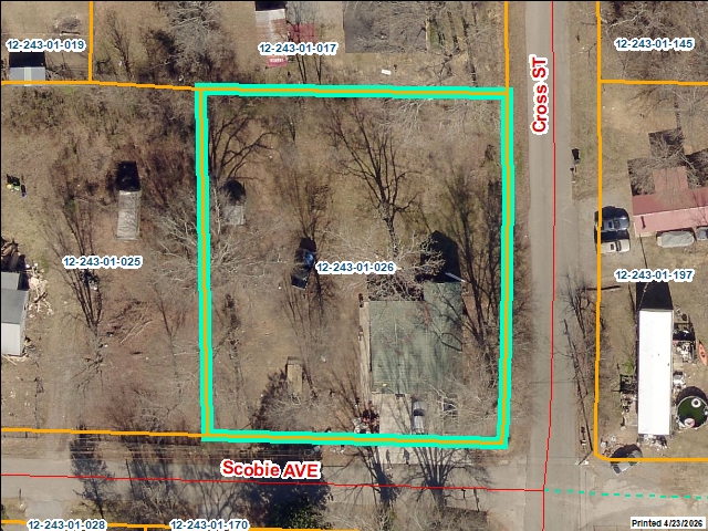 Launch Interactive GIS Map