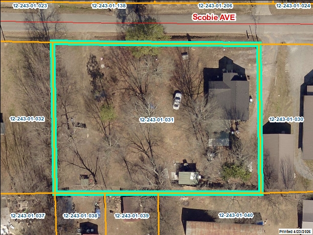 Launch Interactive GIS Map