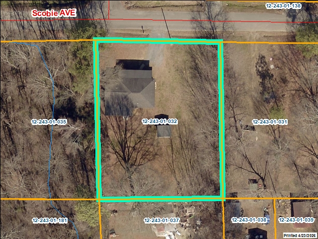 Launch Interactive GIS Map