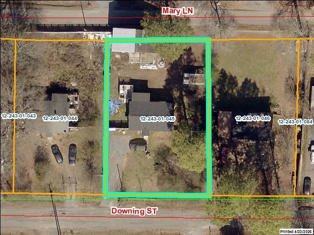 Launch Interactive GIS Map