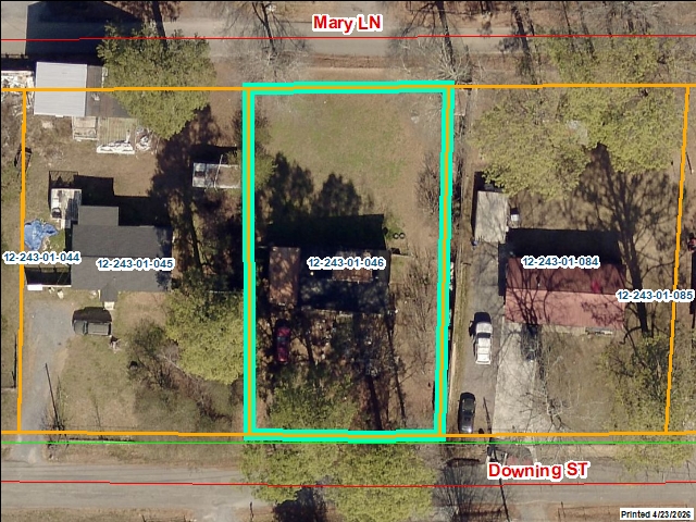 Launch Interactive GIS Map