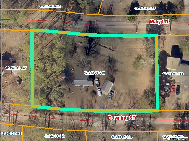 Launch Interactive GIS Map