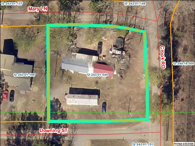 Launch Interactive GIS Map