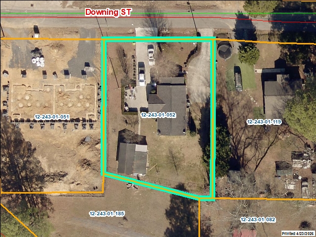 Launch Interactive GIS Map
