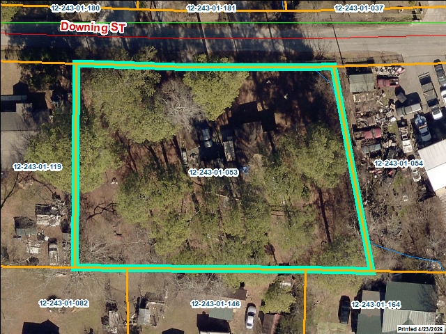 Launch Interactive GIS Map