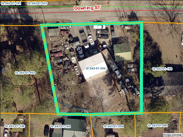 Launch Interactive GIS Map