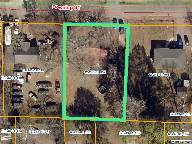 Launch Interactive GIS Map