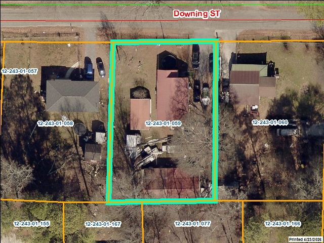 Launch Interactive GIS Map