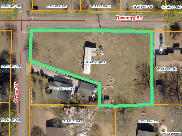 Launch Interactive GIS Map