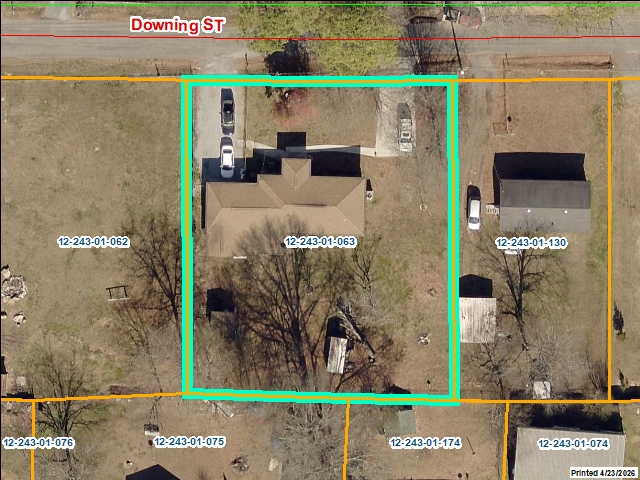 Launch Interactive GIS Map