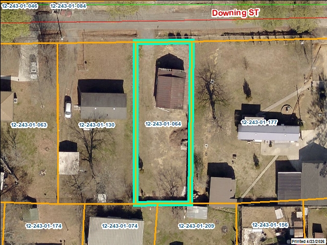 Launch Interactive GIS Map