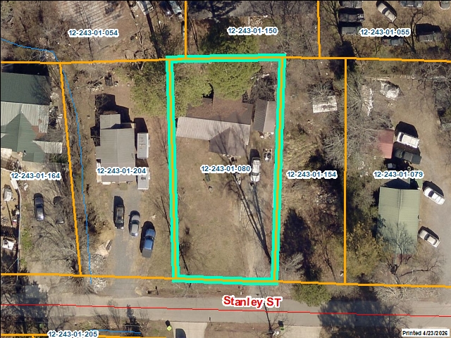 Launch Interactive GIS Map