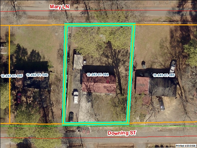 Launch Interactive GIS Map