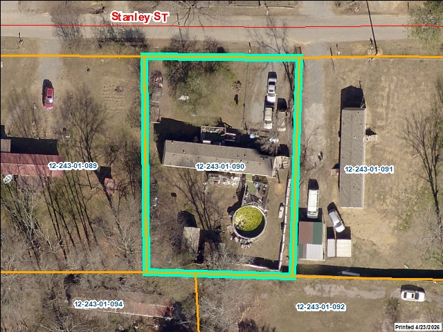 Launch Interactive GIS Map
