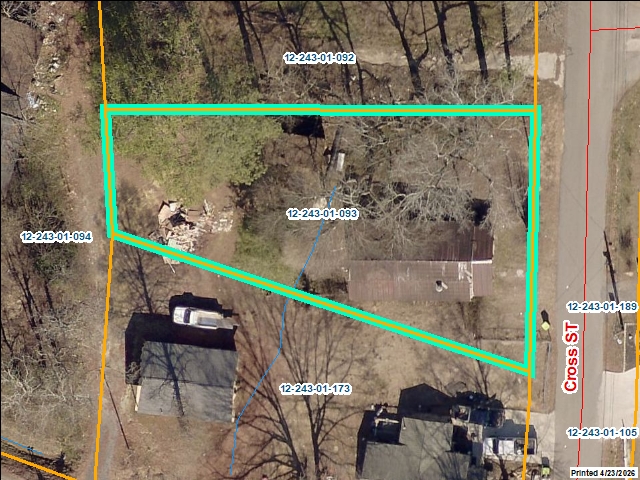 Launch Interactive GIS Map