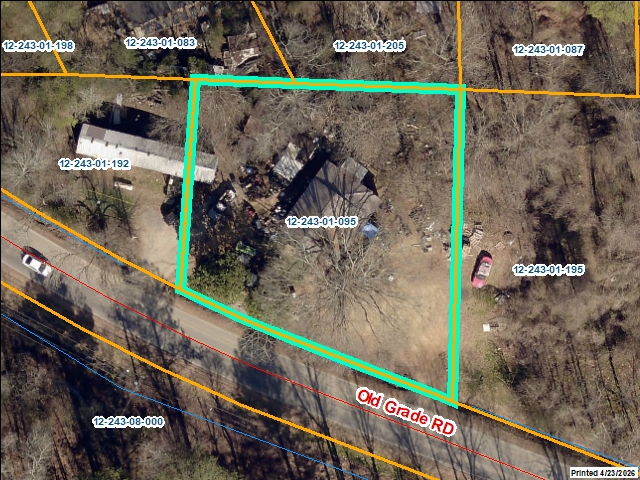 Launch Interactive GIS Map