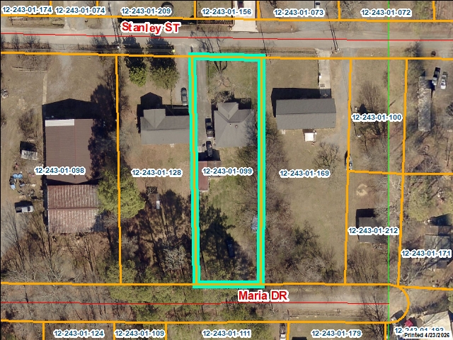 Launch Interactive GIS Map