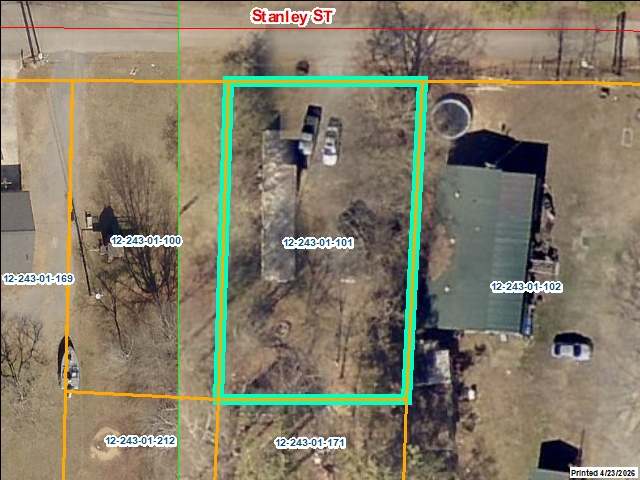 Launch Interactive GIS Map